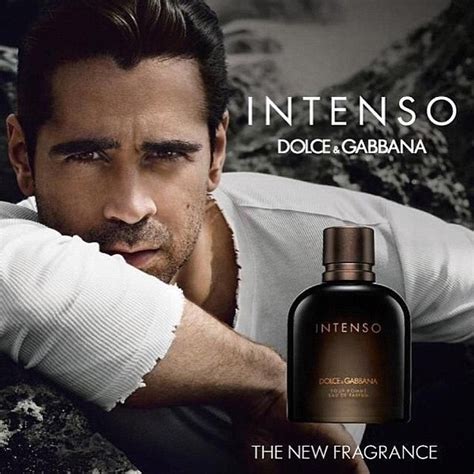 dolce gabbana profumo pubblicita|dolce gabbana intenso fragrantica.